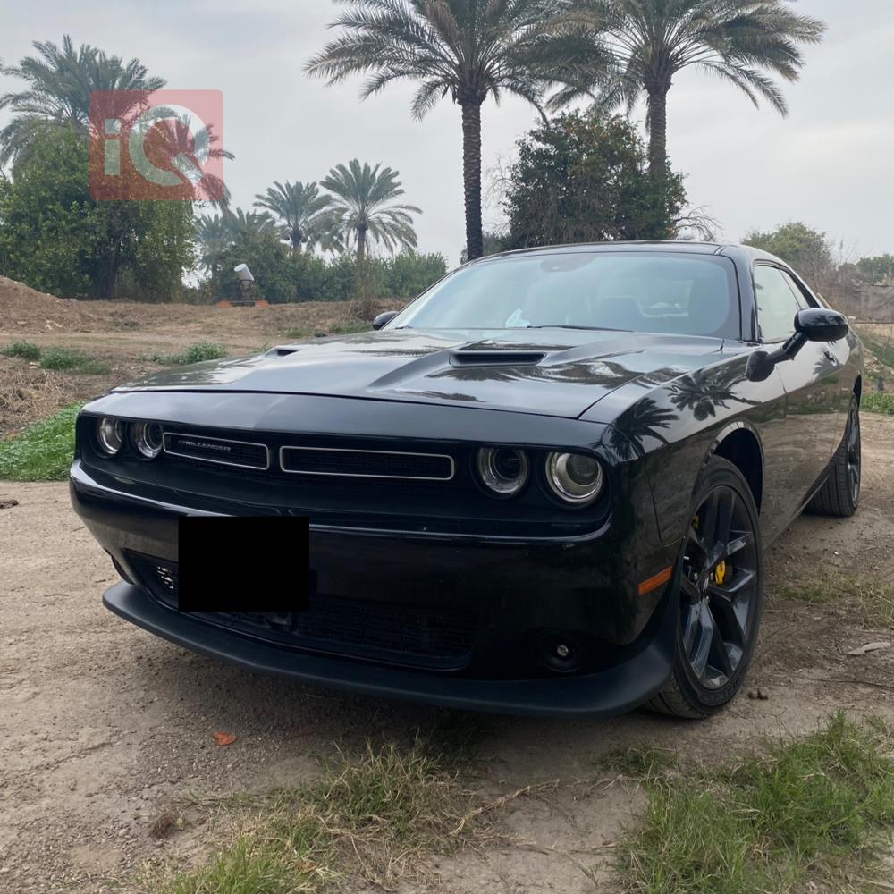 دودج تشالنجر